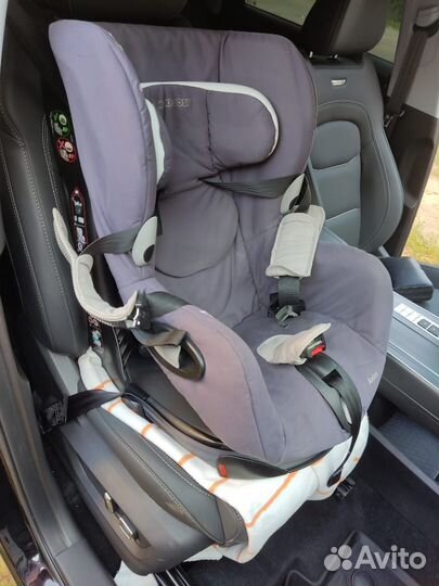 Автокресло Maxi Cosi Axiss от 9-18