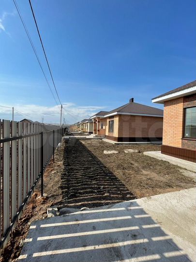 Коттедж 100 м² на участке 7 сот.