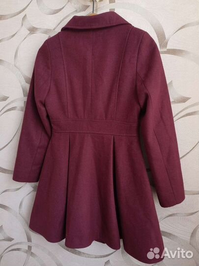 Пальто для девочки