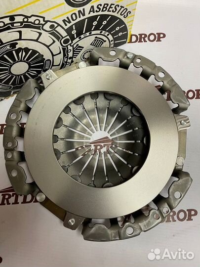 Комплект сцепления LUK Калина, Приора, 2110