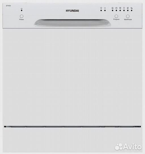 Посудомоечная машина настольная Hyundai DT403