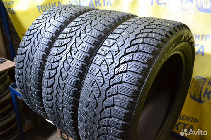 Bridgestone Blizzak Spike-01 205/60 R16
