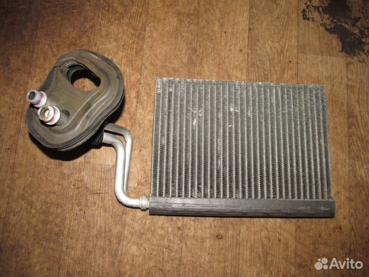 Испаритель системы кондиционирования