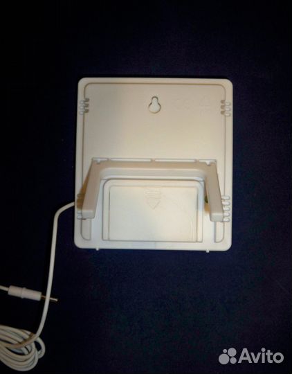 Термометр с выносным датчиком + гигрометр HTC-2A