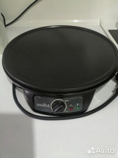 Блинница электрическая