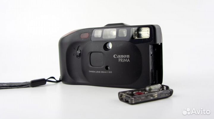 Canon prima shot / Sure Shot Ace / Autoboy Prisma