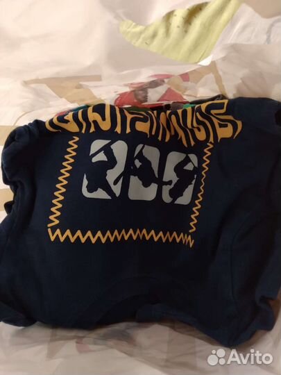 Детские вещи на мальчика