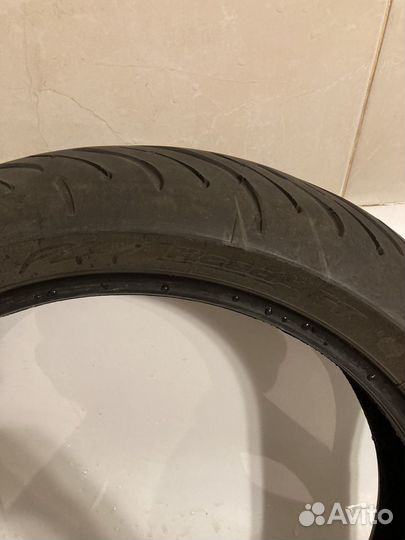 Michelin pilot road gt 170 60 zr 17