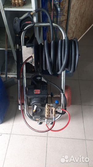 Аппарат высокого давления аренда/продажа/Trade-In