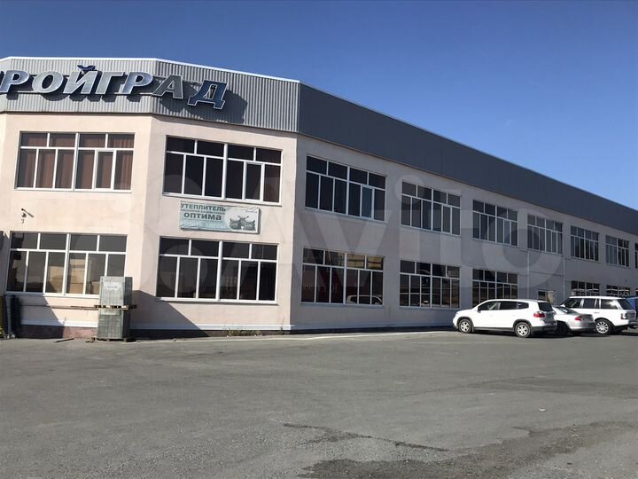 Торговая площадь, 500 м²