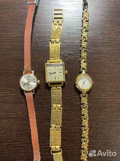 Часы Чайка СССР