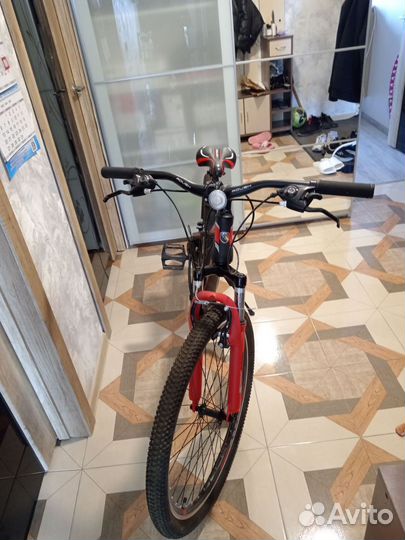 Велосипед подростковый