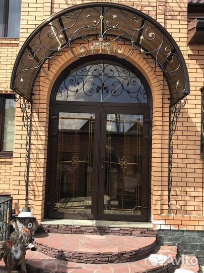 Окно для балкона