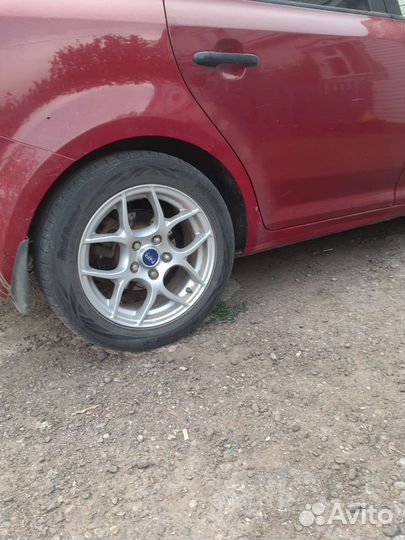 Литые диски