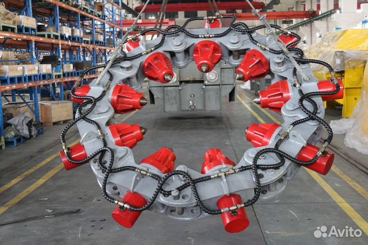 Сваерез PSP380