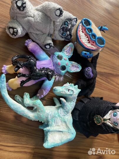 Игрушки подделки