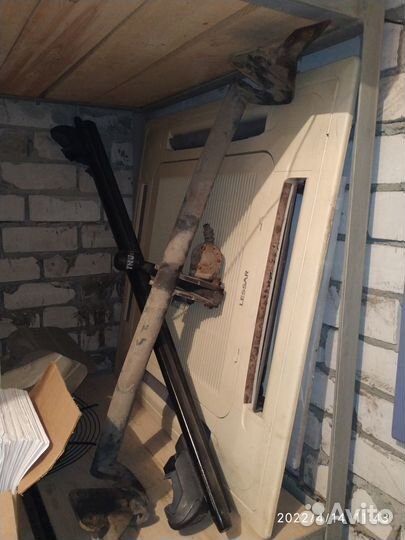 Фаркоп Thule 531200 + Электропроводка Thule 729483