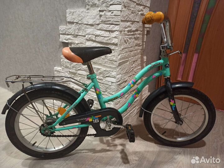 Велосипед детский