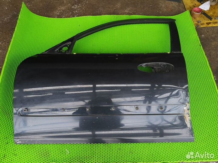 Дверь передняя левая для Hyundai Sonata IV 01-12