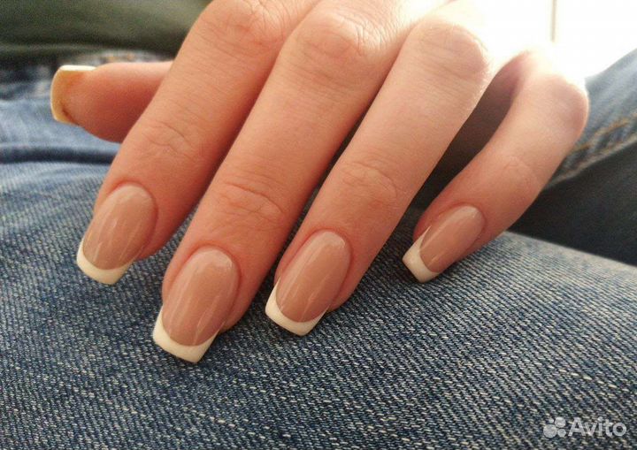 Маникюр, педикюр