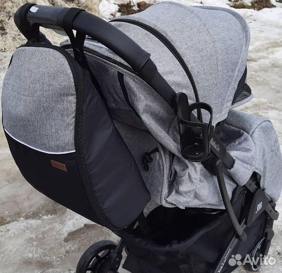 Прогулочная коляска Babalo 2020