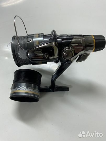 Катушка Shimano Super Gt 4000 RC