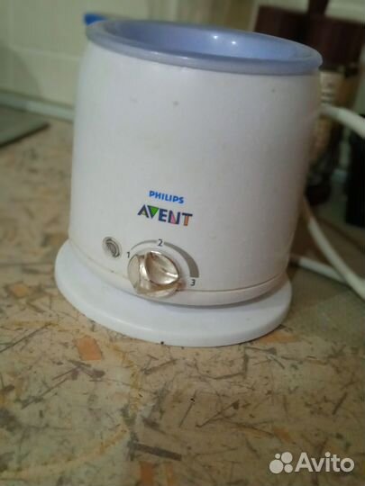 Подогреватель для бутылочек philips avent