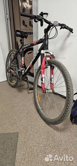 Горный велосипед merida kalahari 550