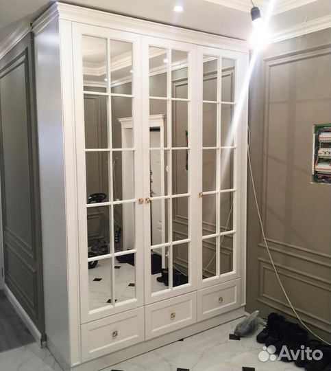 Шкафы на заказ