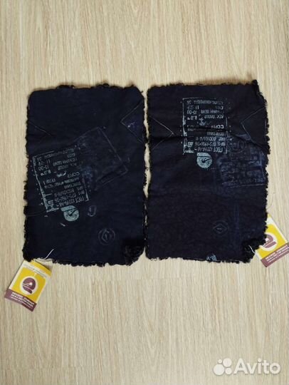 Мех каракуль СССР пластина