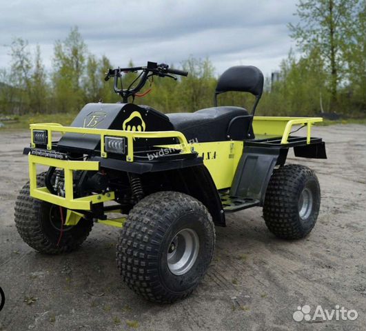 Hoвый снегоход Бурлак-М Беркут 500 cм3