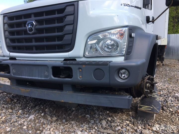 В разборе Газон Некст 10т