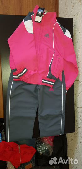 Костюм спортивный