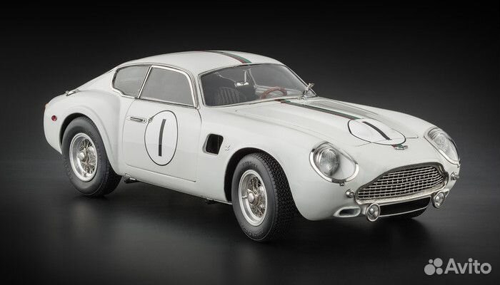 Коллекционные модели CMC