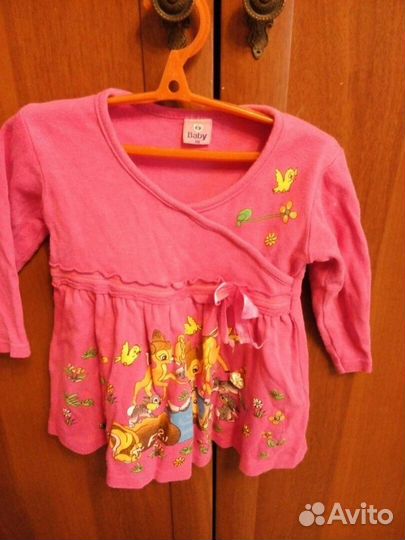 Одежда на мальчика и девочу