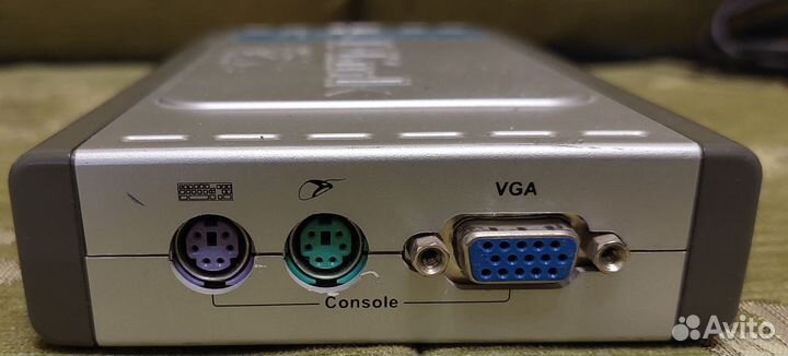 Kvm переключатель