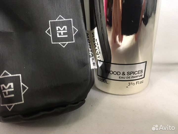 Распив 20мл Wood and Spices Montale Оригинал