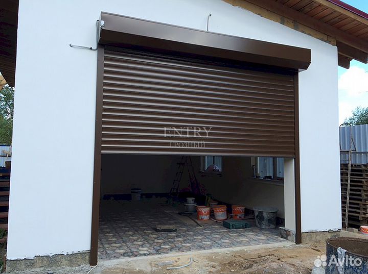 Рольставни