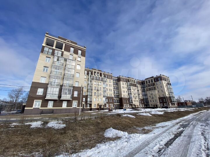 3-к. квартира, 87,9 м², 5/7 эт.