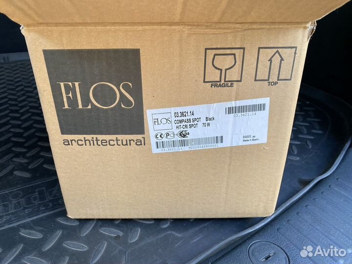 Светильники Flos
