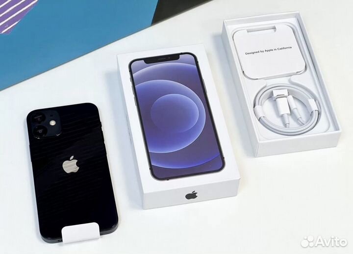 iPhone 12 mini, 128 ГБ