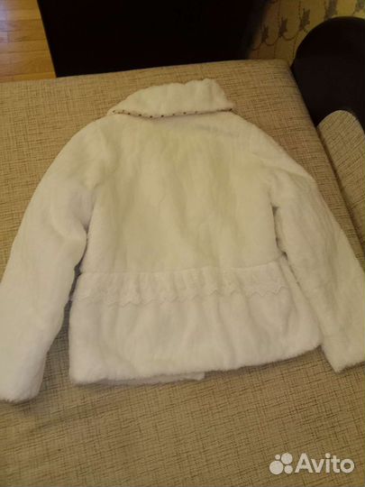 Шубка для девочки