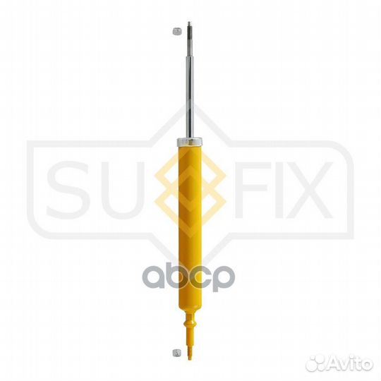 Амортизатор зад прав/лев SA1015 sufix