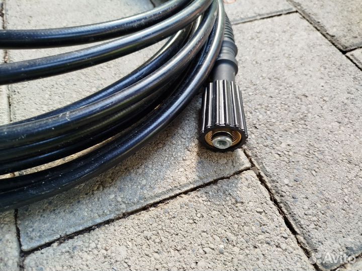 Шланг высокого давления для автомойки
