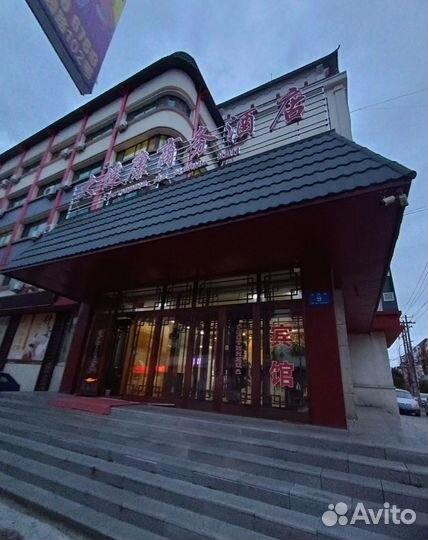 Тур в Китай с зубной визой