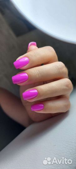 Мастер маникюра