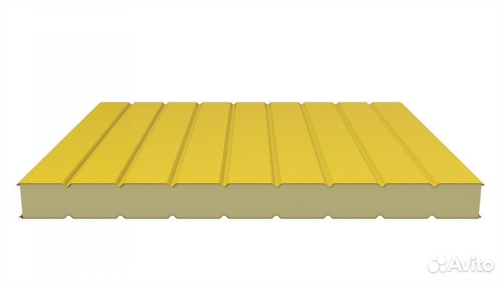 Сэндвич панель