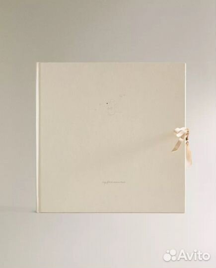 Детский альбом для фотографий Zara home