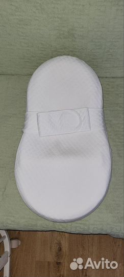 Кокон для новорожденных + позиционер