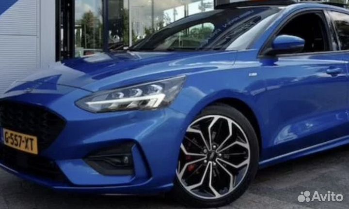 Диски Ford Focus ST